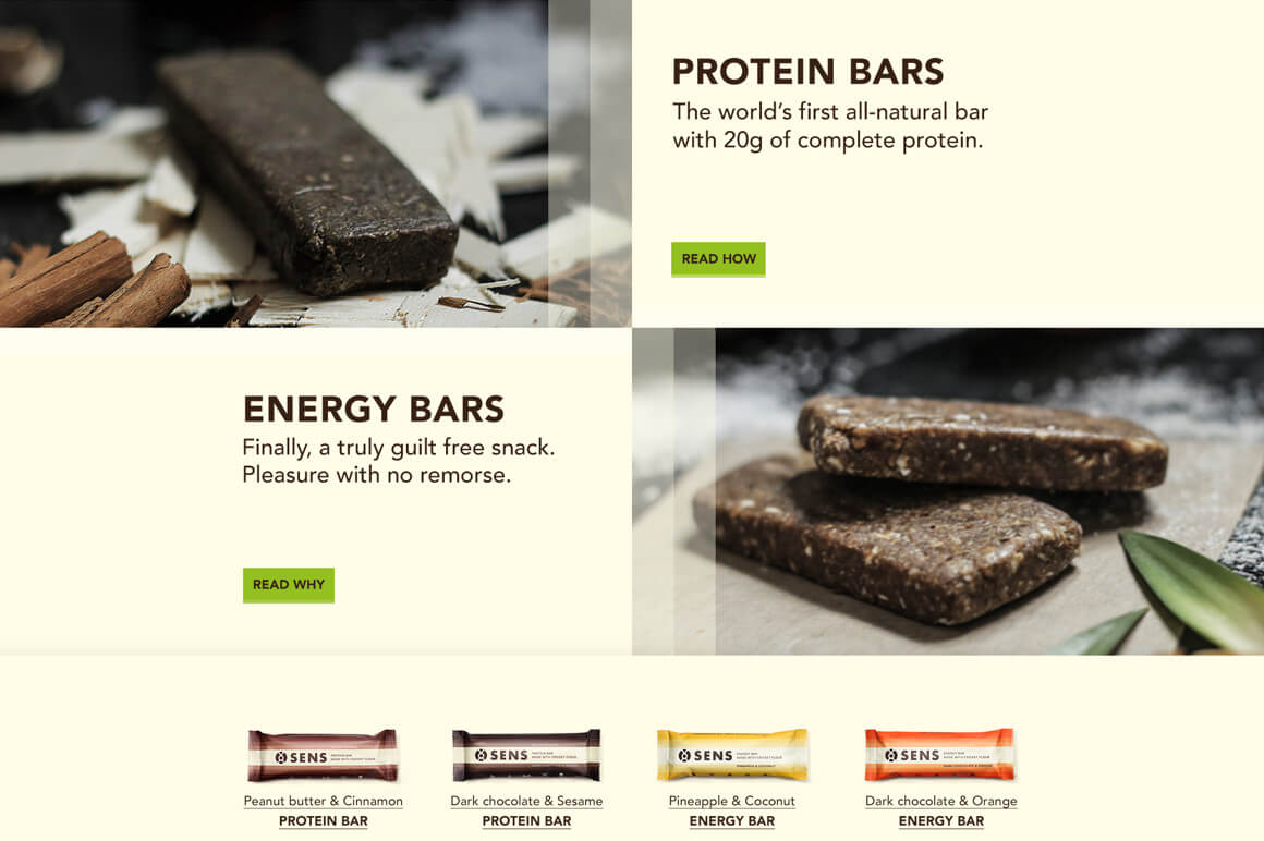 protein bar